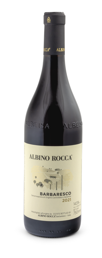 2021 Barbaresco DOCG 2021 Barbaresco DOCG von Albino Rocca Azienda Agricola