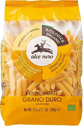 Alce Nero Penne Rigate Biologiche Alce Nero Penne Rigate Biologiche von Alce Nero