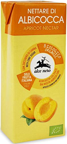 Aprikosennektar BIO 200 ml - ALCE NERO von Alce Nero