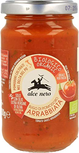 Arrabiata Tomatensauce BIO 350 g - ALCE NERO von Alce Nero