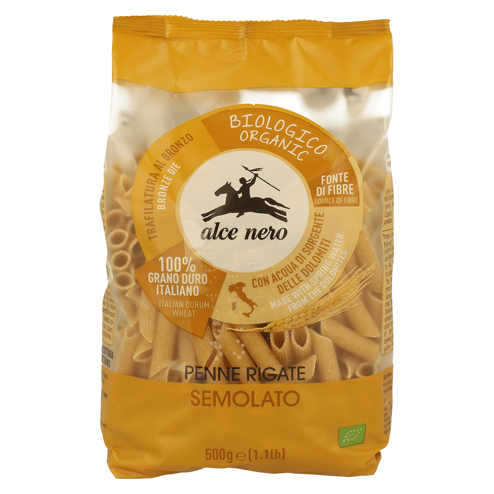 Bio Penne Rigate Bio Penne Rigate von Alce Nero