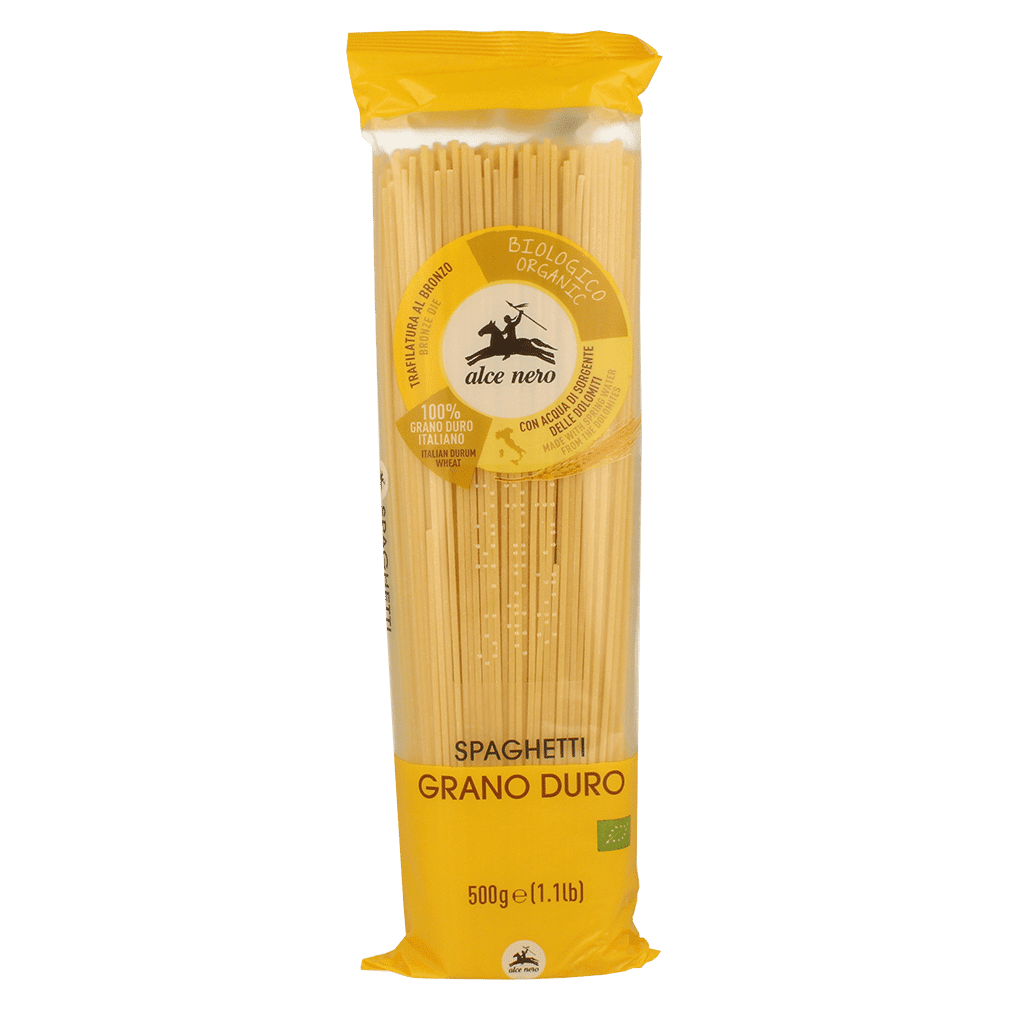 Bio Spaghetti Bio Spaghetti von Alce Nero