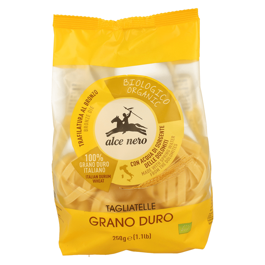Bio Tagliatelle Bio Tagliatelle von Alce Nero