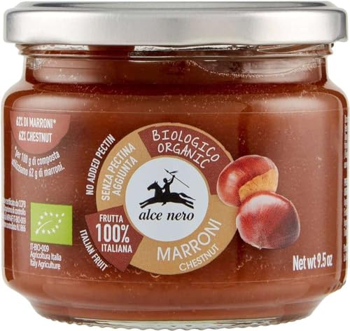 Composta Di Fichi E Limoni Bio von Alce Nero