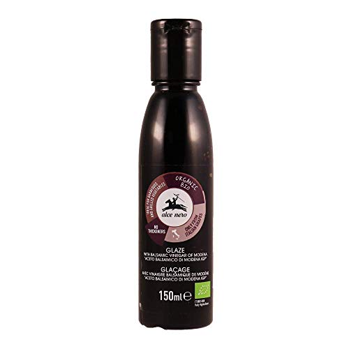 Creme auf Basis von Balsamico-Essig aus Modena BIO 150ml - Alce Nero von Alce Nero