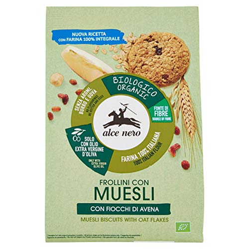 Frollini C/Muesli Bio 350g Frollini C/Muesli Bio 350g von Alce Nero