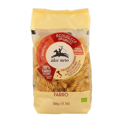 Fusilli Mais/riso Bio 250g von Alce Nero
