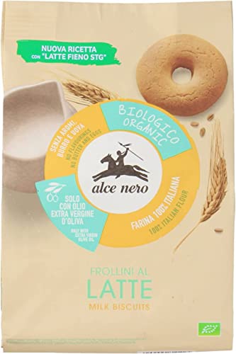 Milchkekse BIO 250 g - ALCE NERO von Alce Nero