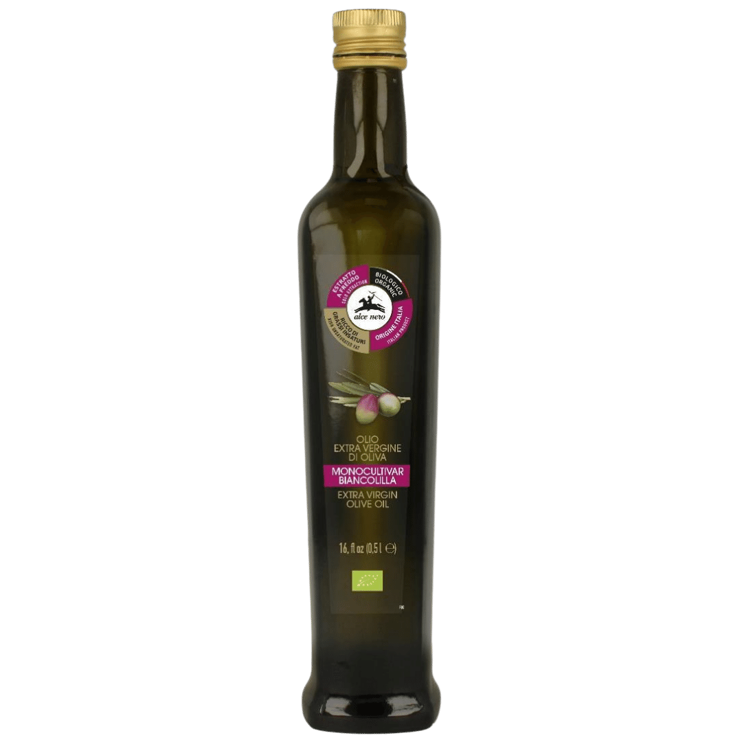 Natives Olivenöl Biancolilla, 500ml Natives Olivenöl Biancolilla, 500ml von Alce Nero