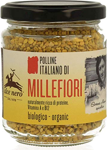 POLLINE MILLEFIORI BIO 110 G von Alce Nero