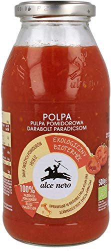 Tomatenmark BIO 500 g - ALCE NERO Tomatenmark BIO 500 g - ALCE NERO von Alce Nero