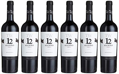 Alceño 12 Meses Cuvée / trocken (6 x 0.75 l) von Alceño