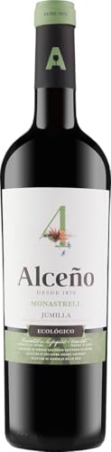 Bodegas Alceno Organic Dop - Bio 2021 0.75 L Flasche Bodegas Alceno Organic Dop - Bio 2021 0.75 L Flasche von Alceño