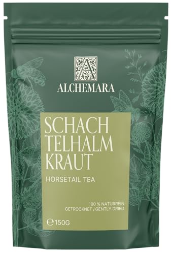 Schachtelhalmtee Alchemara 150g – Ein Hauch von uralten Wiesen von Alchemara