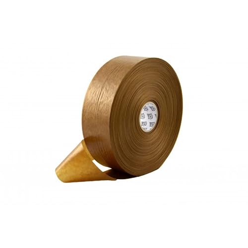 AlcoFermBrew Kunstdarm Ø55mm / 10M | Kollagenhülle für Wurst | Wursthülle | Schweinedärme | Rohwurstdarm von AlcoFermBrew