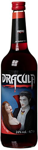 Dracula Original Likör (1 x 0.7 l) von Behn