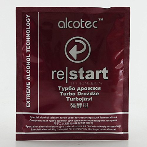 AlcoTec Restart Hefe AlcoTec Restart Hefe von Alcotec