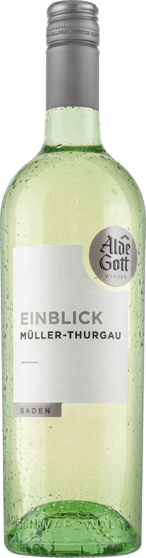 Alde Gott Müller-Thurgau 2021 von Alde Gott