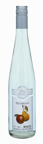 Alde Gott Obstbrand 0,7 Liter von KDJMDL
