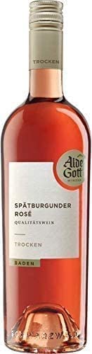 Alde Gott Spätburgunder Rosé trocken 2021 0,75 Liter von Alde Gott