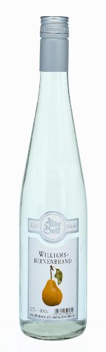 Alde Gott Williams- Birnenbrand 0,7 Liter Alde Gott Williams- Birnenbrand 0,7 Liter von Alde Gott
