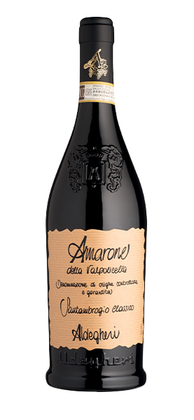 Amarone della Valpolicella DOCG "Sant'Ambrogio" Classico 2019 von Aldegheri