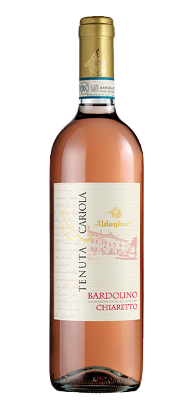 Bardolino DOC Chiaretto Tenuta Cariola 2024 Bardolino DOC Chiaretto Tenuta Cariola 2024 von Aldegheri