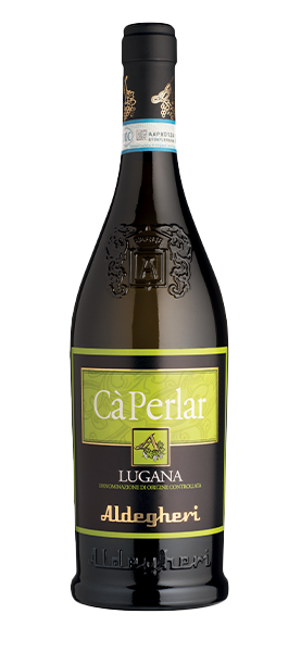 "Ca' Perlar" Lugana DOC 2023 "Ca' Perlar" Lugana DOC 2023 von Aldegheri