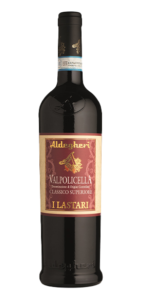 Valpolicella Classico Superiore "I Lastari" DOC 2021 von Aldegheri