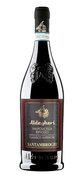 Valpolicella Ripasso Classico Superiore "Sant'Ambrogio" DOC 2021 Valpolicella Ripasso Classico Superiore "Sant'Ambrogio" DOC 2021 von Aldegheri