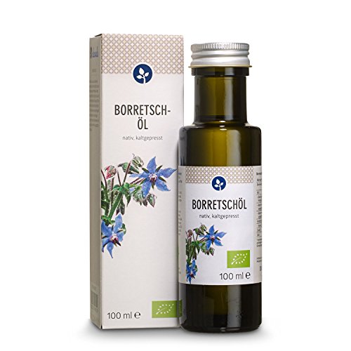 Borretschöl BIO Borretschöl BIO von Aleavedis