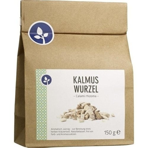 KALMUSWURZEL geschält geschnitten DAC 150 g KALMUSWURZEL geschält geschnitten DAC 150 g von Aleavedis Naturprodukte GmbH