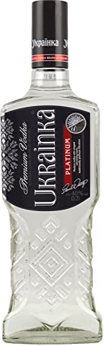 Alef Vinal Ukrainka Platinum Wodka (1 x 0.5 l) von Alef Vinal