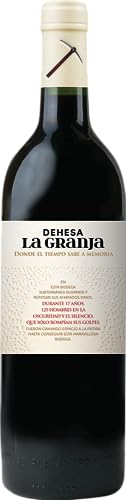Dehesa La Granja Tinto Castilla y Leon Tempranillo Wein trocken, 750ml von Dehesa la Granja