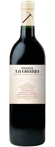 Dehesa La Granja Tinto Castilla y Leon Tempranillo Wein trocken, 750ml von Dehesa la Granja