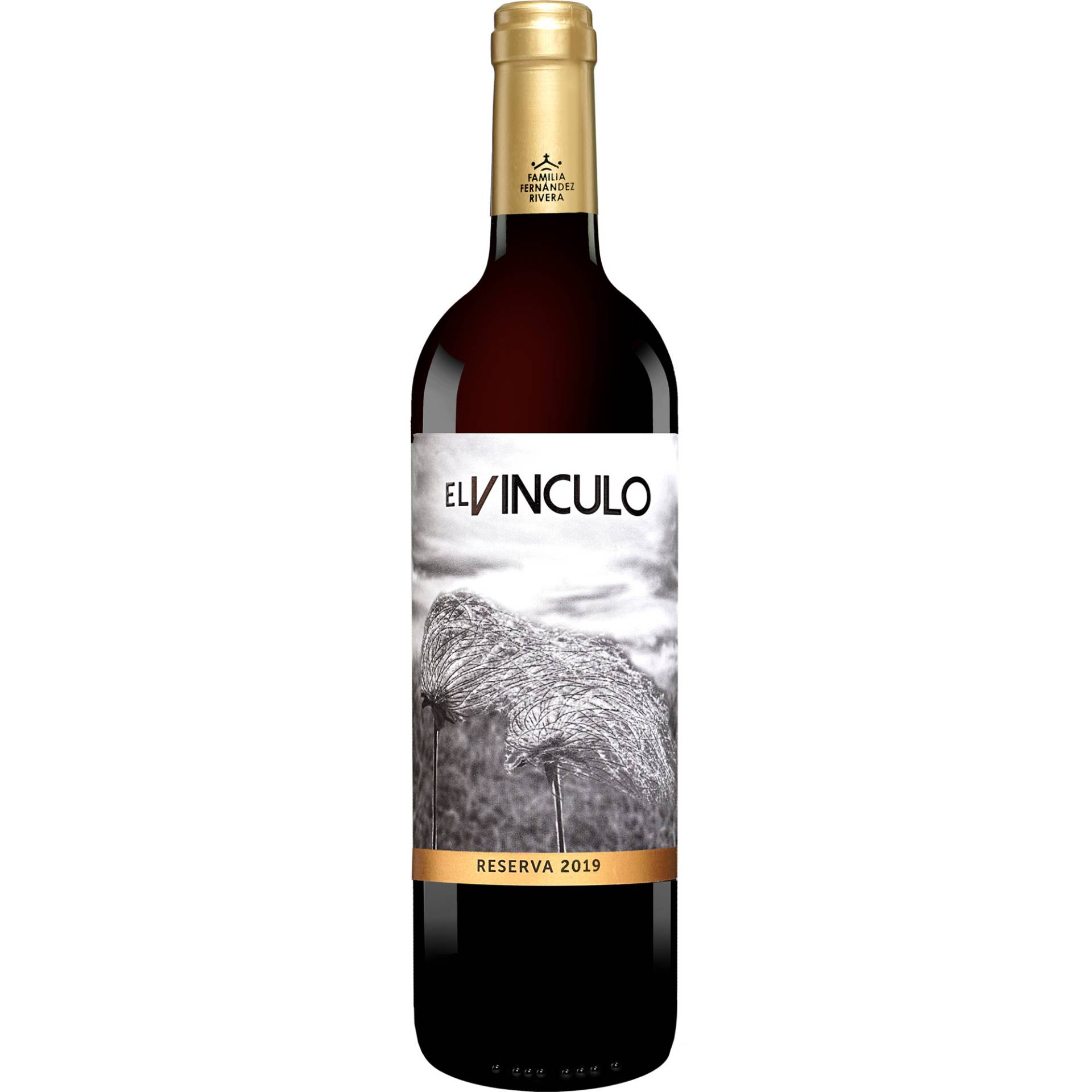 El Vínculo Tinto Reserva 2019 0.75L 14.5% Vol. Rotwein Trocken aus Spanien El Vínculo Tinto Reserva 2019 0.75L 14.5% Vol. Rotwein Trocken aus Spanien von Alejandro Fernández