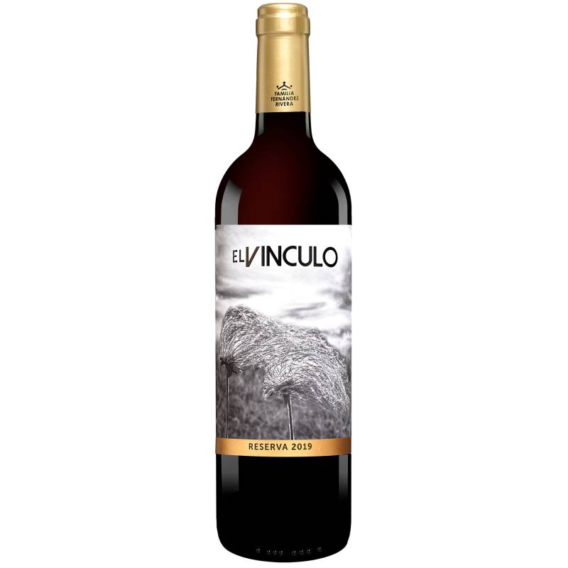 El Vínculo Tinto Reserva 2019  0.75L 14.5% Vol. Rotwein Trocken aus Spanien von Alejandro Fernández