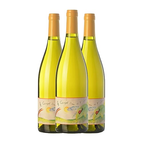 Alemany i Corrió Cargol Treu Vi Xarel·lo Penedès Alterung 75 cl (Schachtel mit 3 Flaschen von 75 cl) von Alemany i Corrió