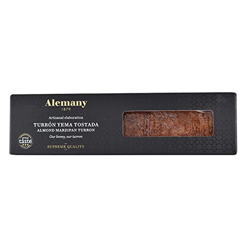 Alemany - Marzipan mit gebrannter Dottercreme 125 g von Alemany