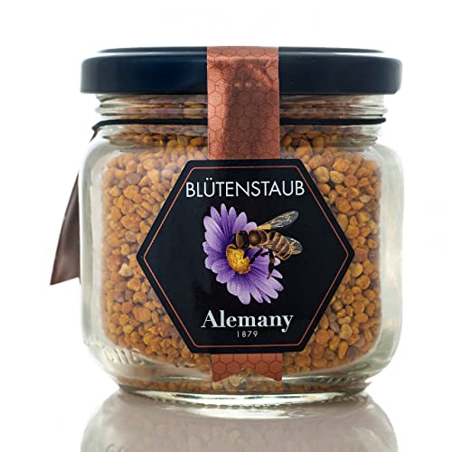 Blütenpollen, 100% reine Natur, 125g im Glas Blütenpollen, 100% reine Natur, 125g im Glas von Alemany