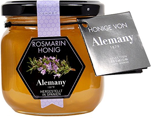 Rosmarinblütenhonig Rosmarinblütenhonig von Alemany