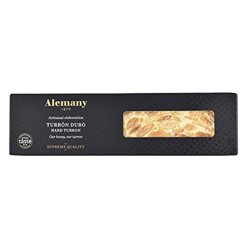 Turrón Imperial von Alemany