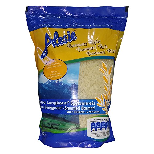 Alesie - Basmati Reis - 1kg von Alesie