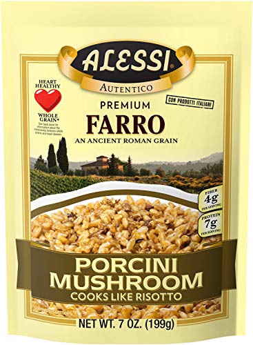Alessi Porcini Pilz Farro, 200 ml, 6 Stück von Alessi