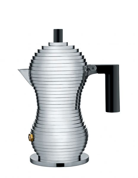 Alessi Pulcina 3 Tassen Espressokocher Alessi Pulcina 3 Tassen Espressokocher von Alessi