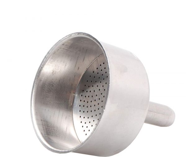Alessi Trichter für Espressokocher 3 Tassen Alessi Trichter für Espressokocher 3 Tassen von Alessi