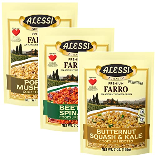 Alessi Variety Pack, Farro, 3 Stück Alessi Variety Pack, Farro, 3 Stück von Alessi