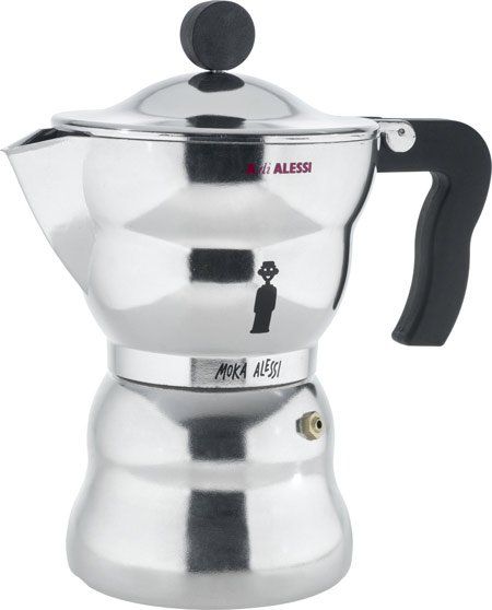 Herdkocher Alessi Moka 6 Tassen Herdkocher Alessi Moka 6 Tassen von Alessi