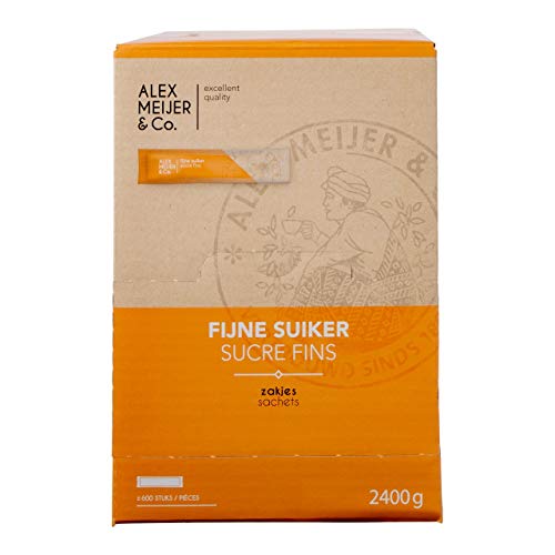Alex Meijer Feiner Espresso-Zucker - Box 2,4 kg von Alex Meijer