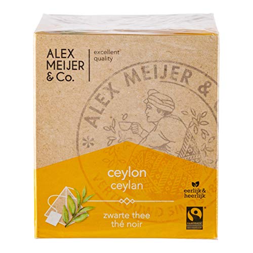 Du Pyramide Ceylon, FT Packung mit 32 Gramm von Alex Meijer
